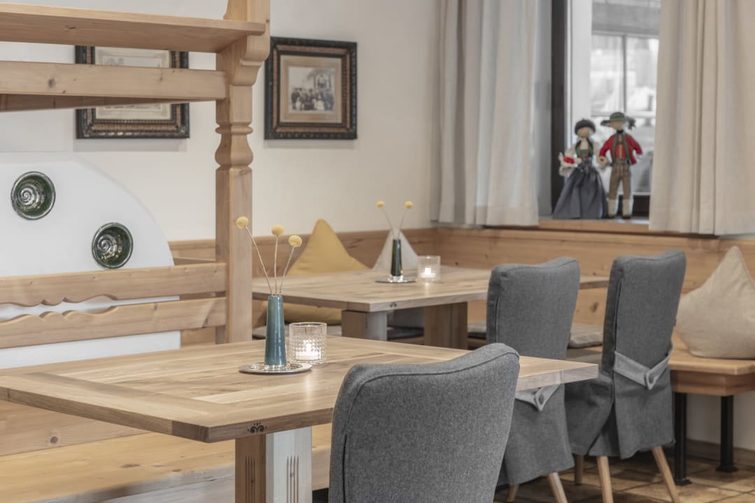 Gastro Aqua Bad Cortina - BIOhotel & Thermal Baths