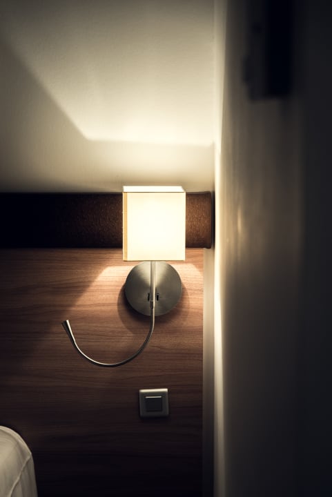 Zimmer Hotel Holiday Inn Mulhouse