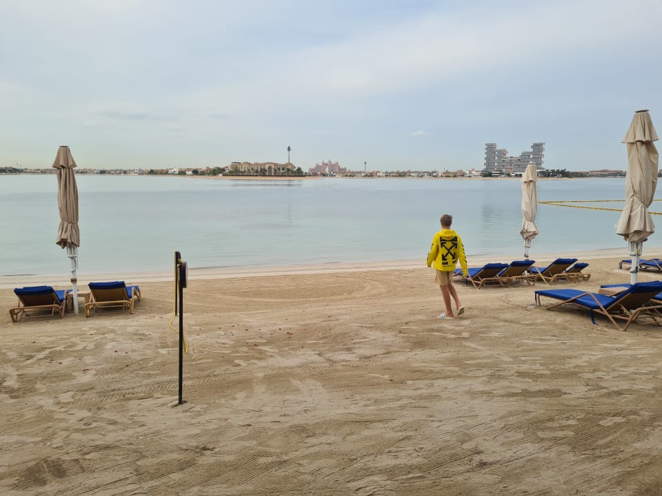 Strand Anantara The Palm Dubai Resort