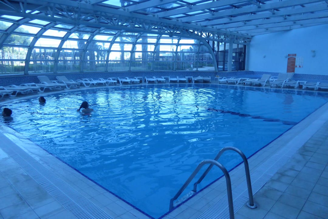 Innenpool Venosa Beach Resort & Spa