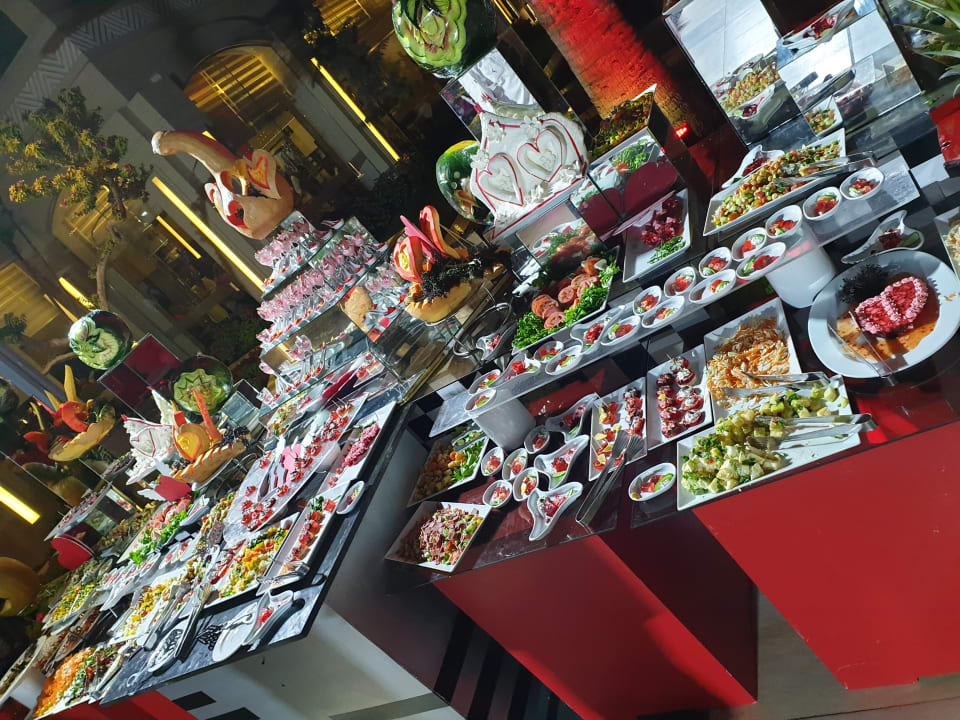 Gastro Pickalbatros White Beach Resort - Hurghada