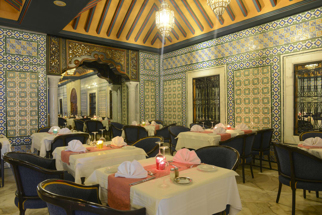 Gastro Vincci Helios Beach