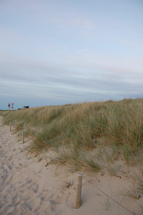 Abends Ferienwohnungen Ferienpark Weissenhäuser Strand