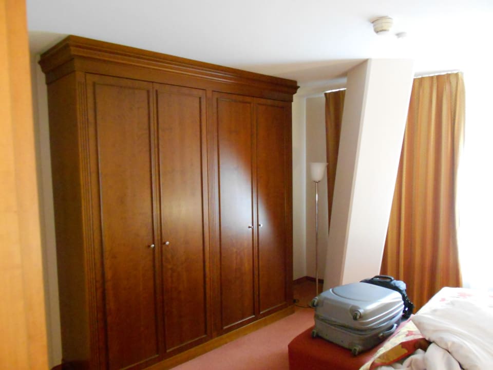 Schlafzimmer Lindner Hotel Frankfurt Main Plaza, part of JdV by Hyatt