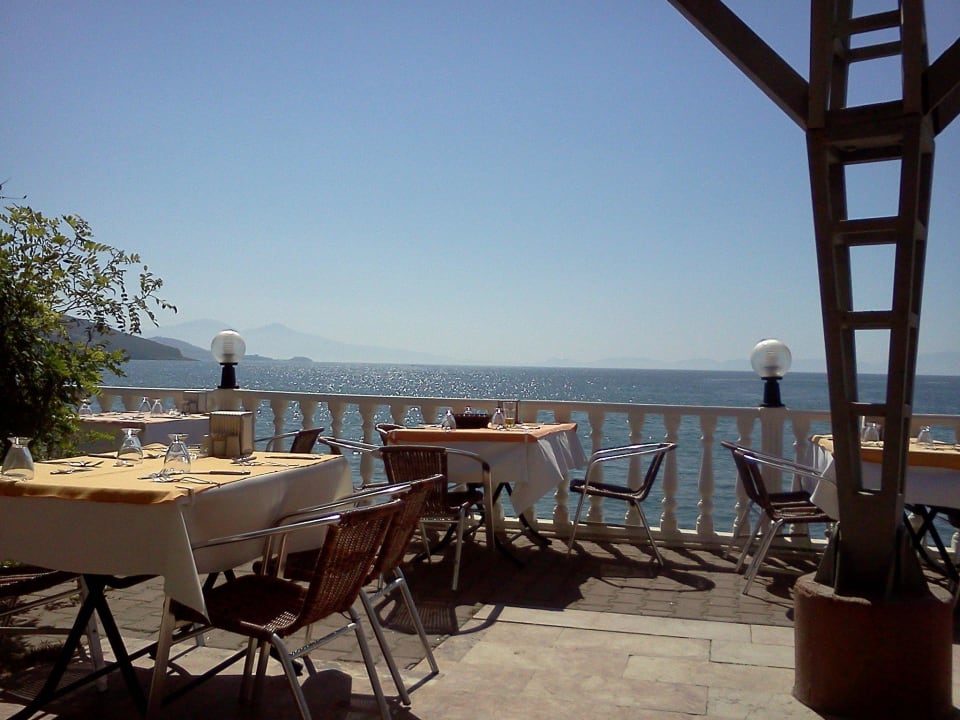 So lässt es sich dinieren Tusan Beach Resort