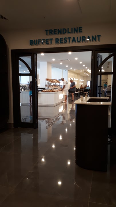 Gastro Arcanus Hotels Trendline Side