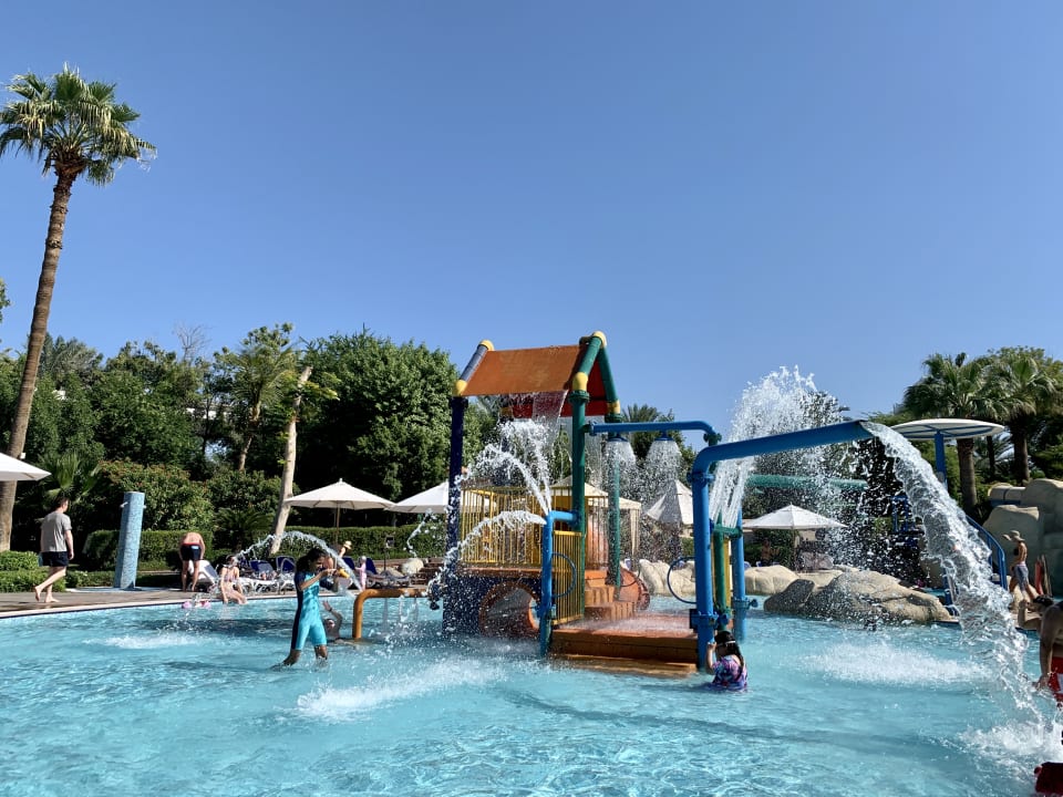 Pool Grand Hyatt Dubai