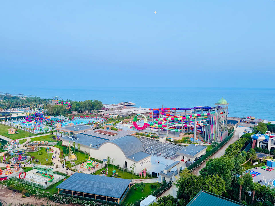 Außenansicht Hotel Delphin Imperial