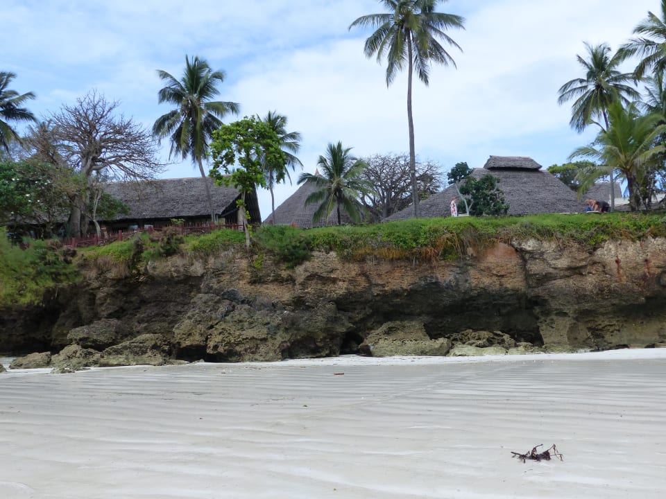 Außenansicht Baobab Beach Resort & Spa