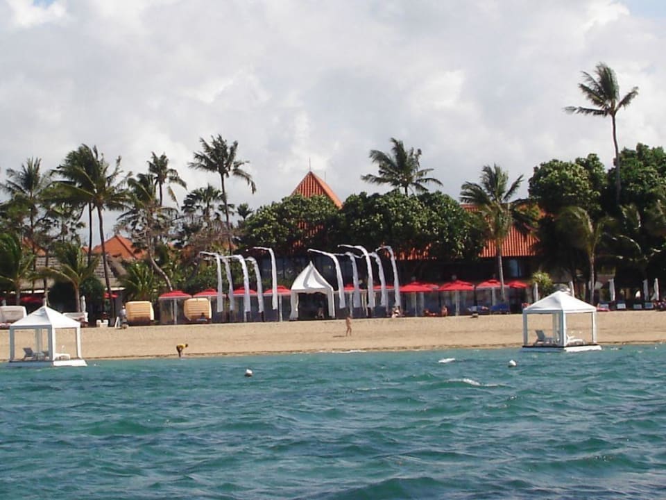 Hotelstrand Puri Santrian