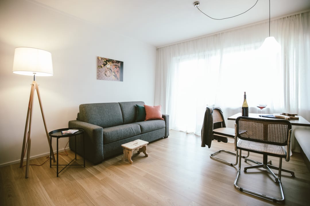 Zimmer Paulus Apartments