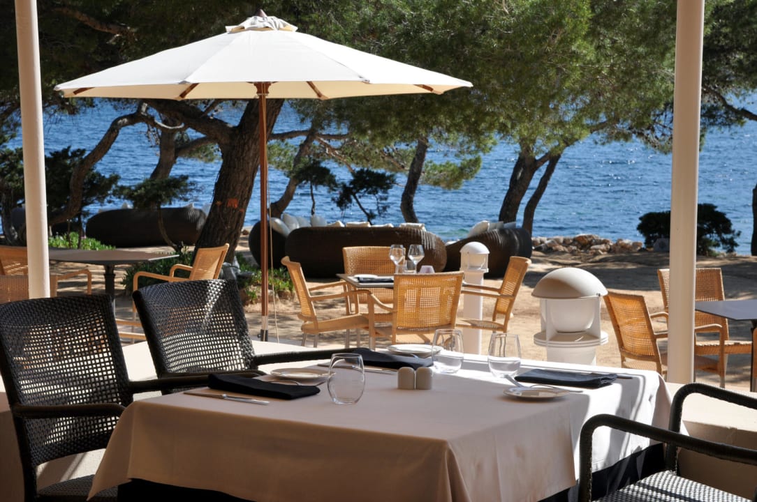 Restaurante Hotel Catalonia Ses Estaques