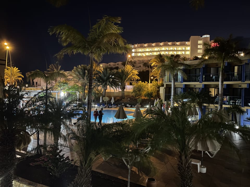 Ausblick BLUESEA Jandia Luz