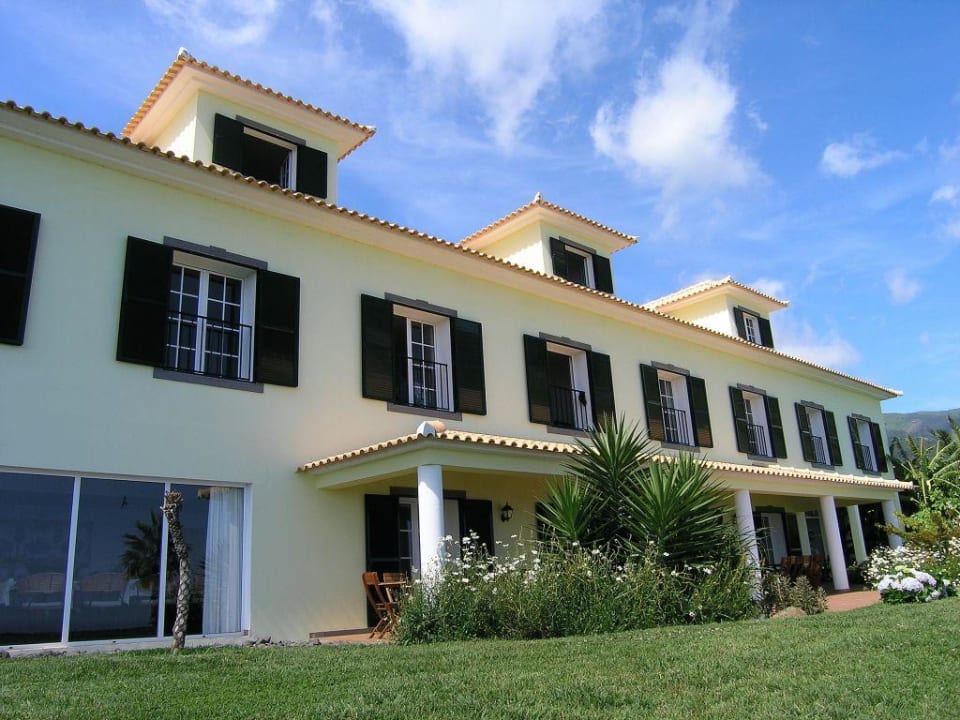 Haupthaus Hotel Quinta Alegre