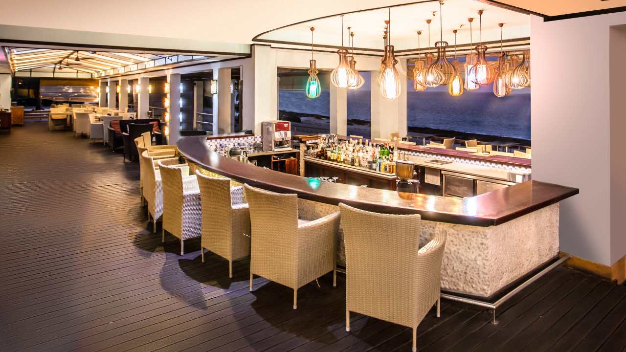 Gastro AVANI Pemba Beach Hotel & Spa