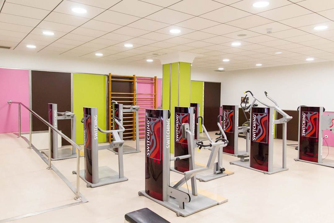 Sport & Freizeit Apartments Palas Pineda