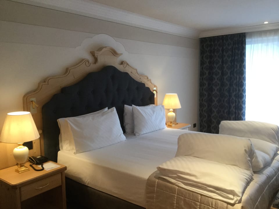 Zimmer Hotel Sassongher