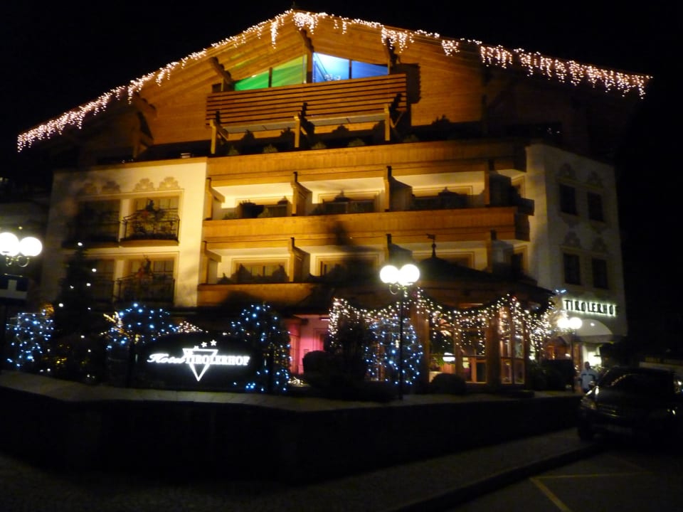 The Festive season Hotel Tirolerhof