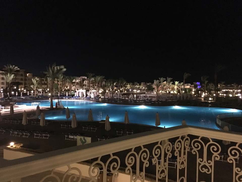 Pool Pickalbatros Dana Beach Resort - Hurghada