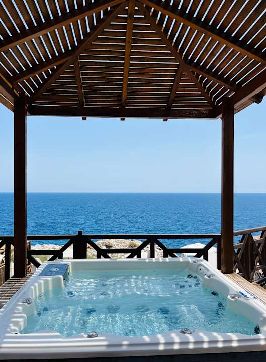 Pool Hotel Kalithea Horizon Royal