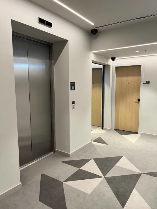 Sonstiges ibis Budapest Stadium