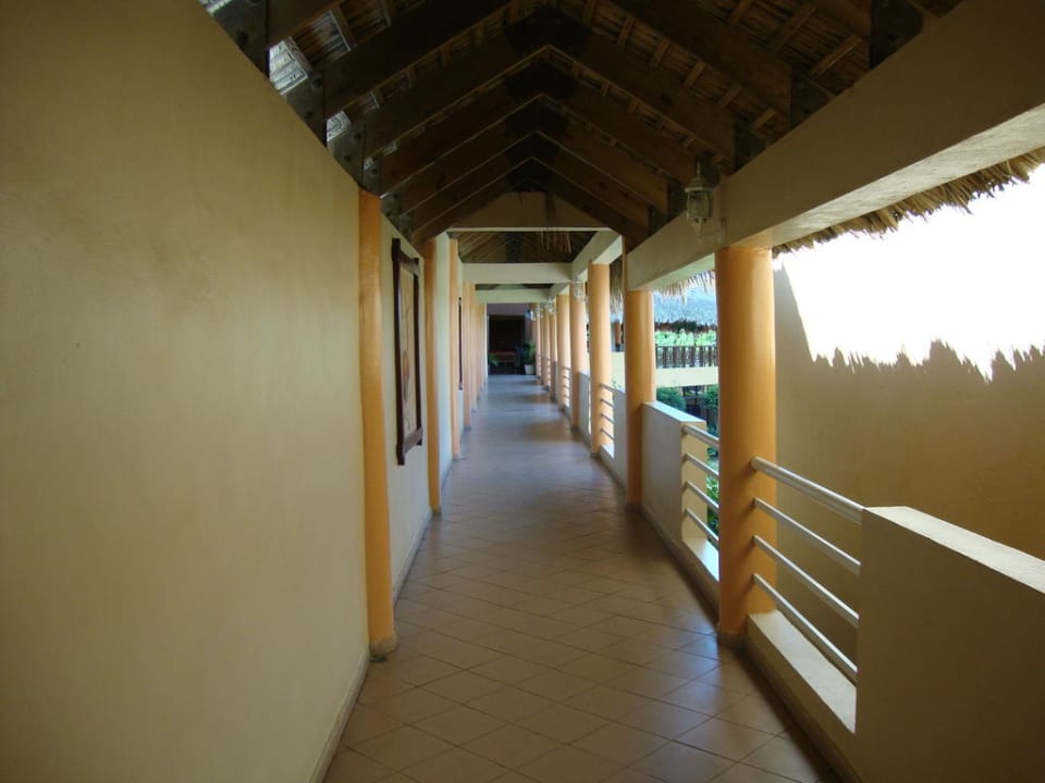 Aufgang Hotel Viva Dominicus Palace by Wyndham-All Inclusive Resort