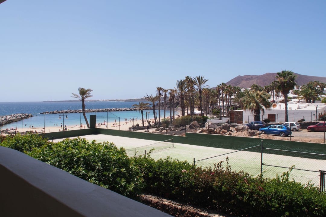 Tennisplätze Iberostar Selection Lanzarote Park