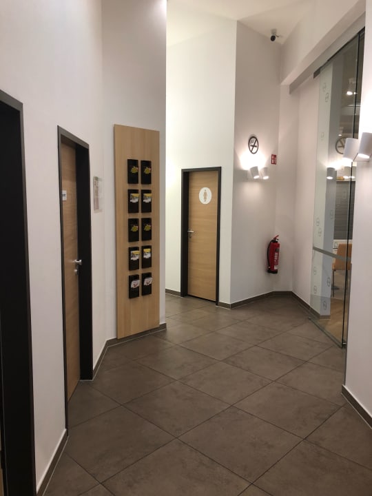 Sonstiges B&B Hotel Münster-Hafen