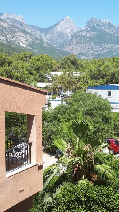 Ausblick Aleria Belport Beach Hotel