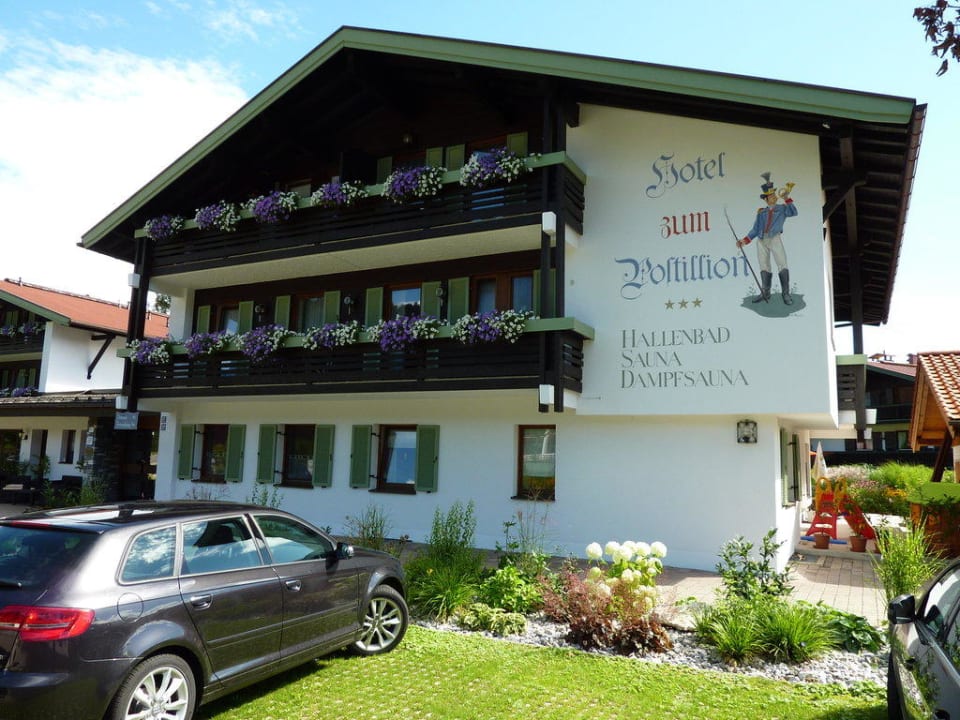 Hotel Postillion Hotel Zum Postillion