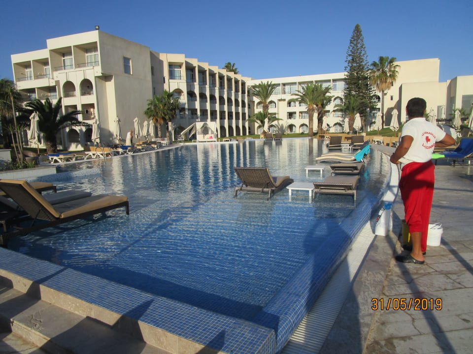 Pool Iberostar Selection Diar El Andalous