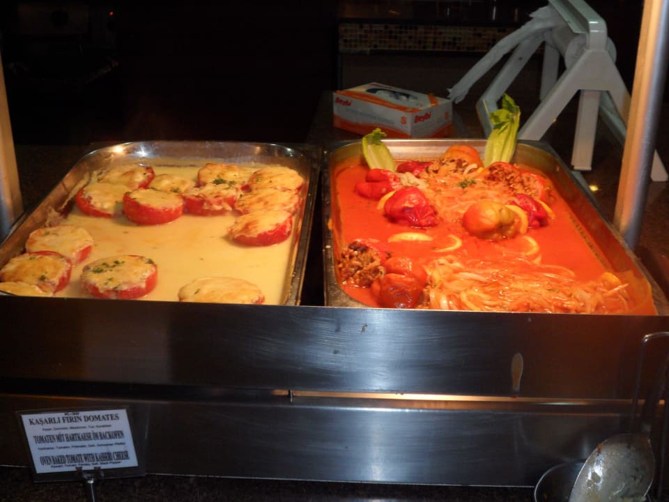 Essen was das Herz begehrt Club Grand Side