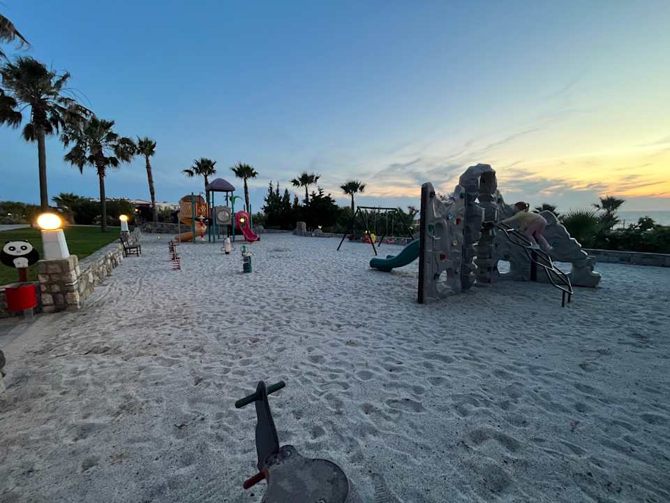 Sport & Freizeit Hotel Kouros Palace