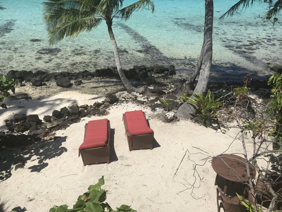 Strand Sofitel Bora Bora Private Island