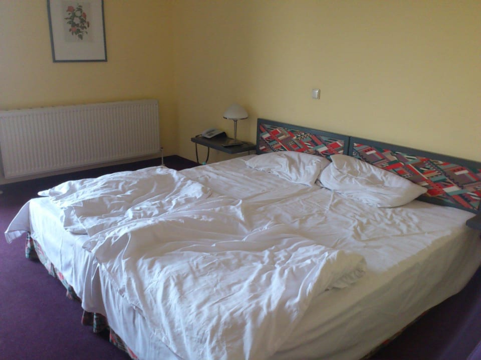 Bett Hotel Lindenberger Hof