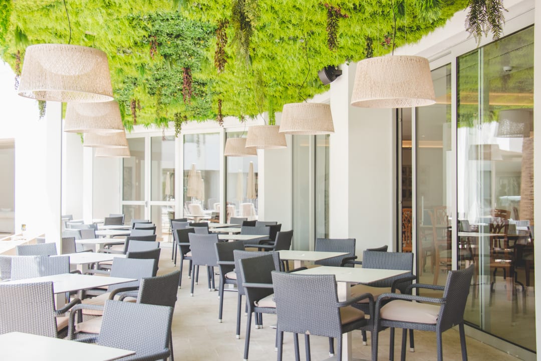 Gastro Hipotels Bahia Grande