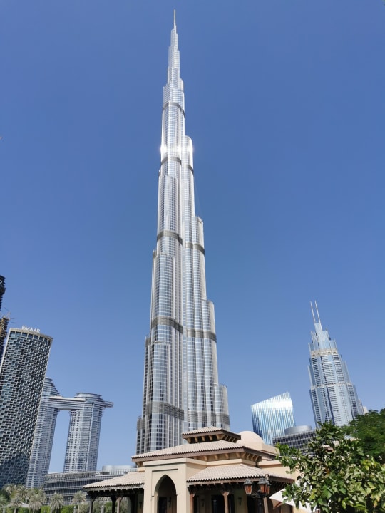 Ausblick Palace Downtown