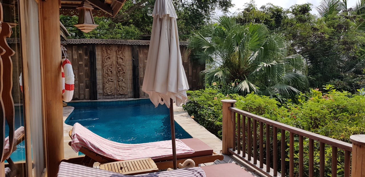 Zimmer Santhiya Koh Phangan Resort & Spa