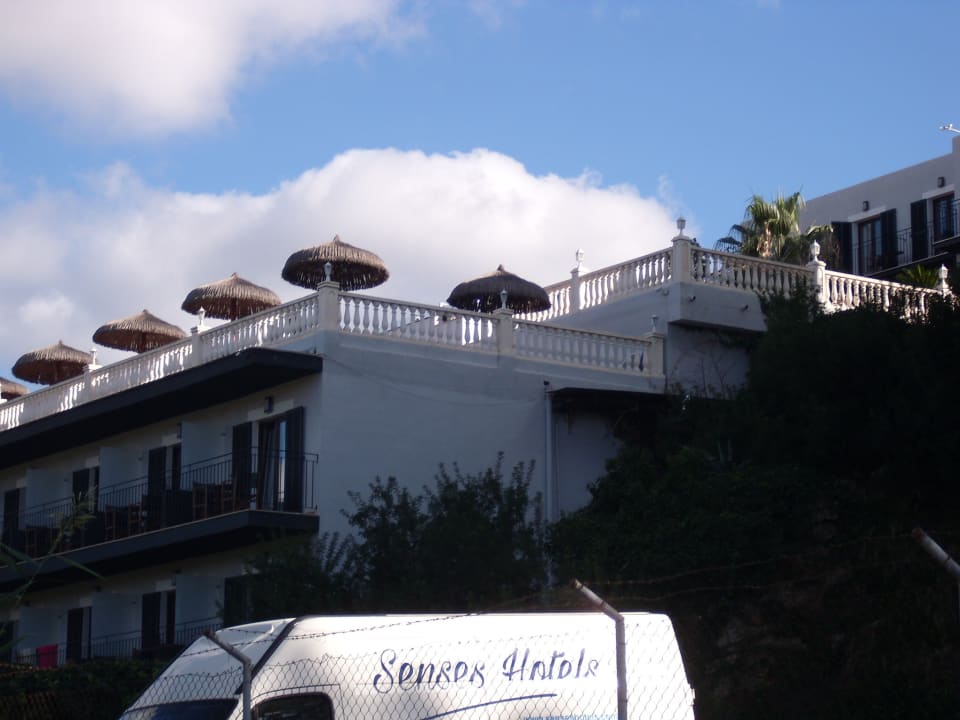 Außenansicht Hotel Boutique Bon Repos