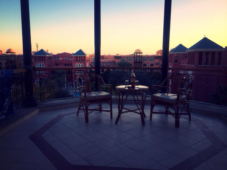 Balkon The Grand Resort