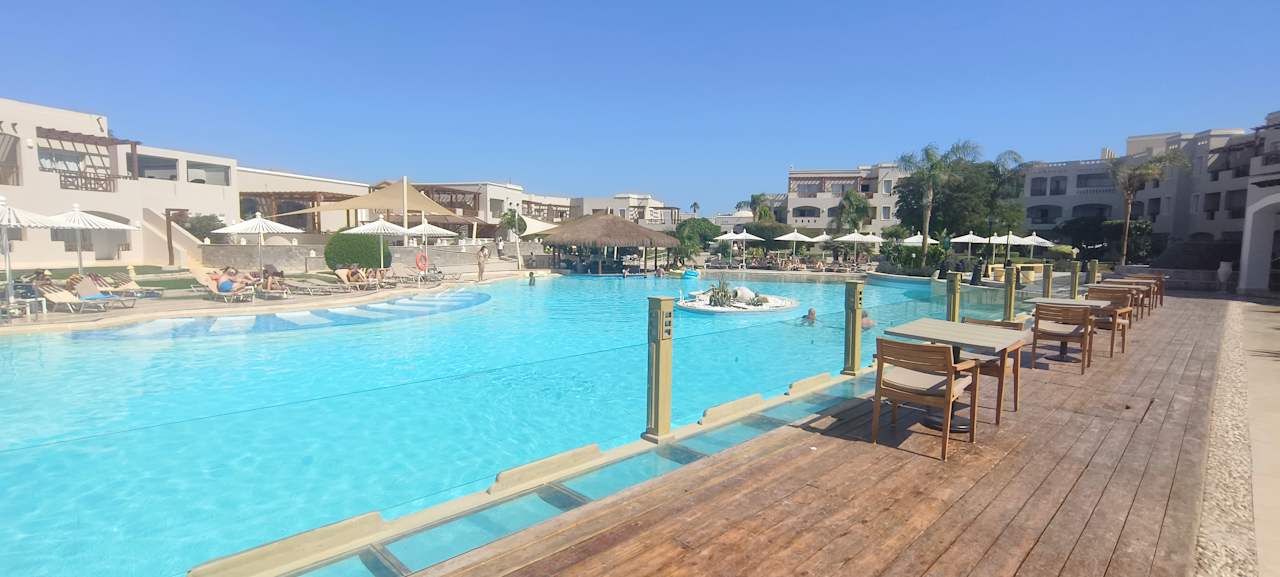 Pool Iberotel Casa Del Mar Resort