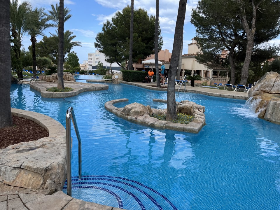 Pool Grupotel Gran Vista & Spa