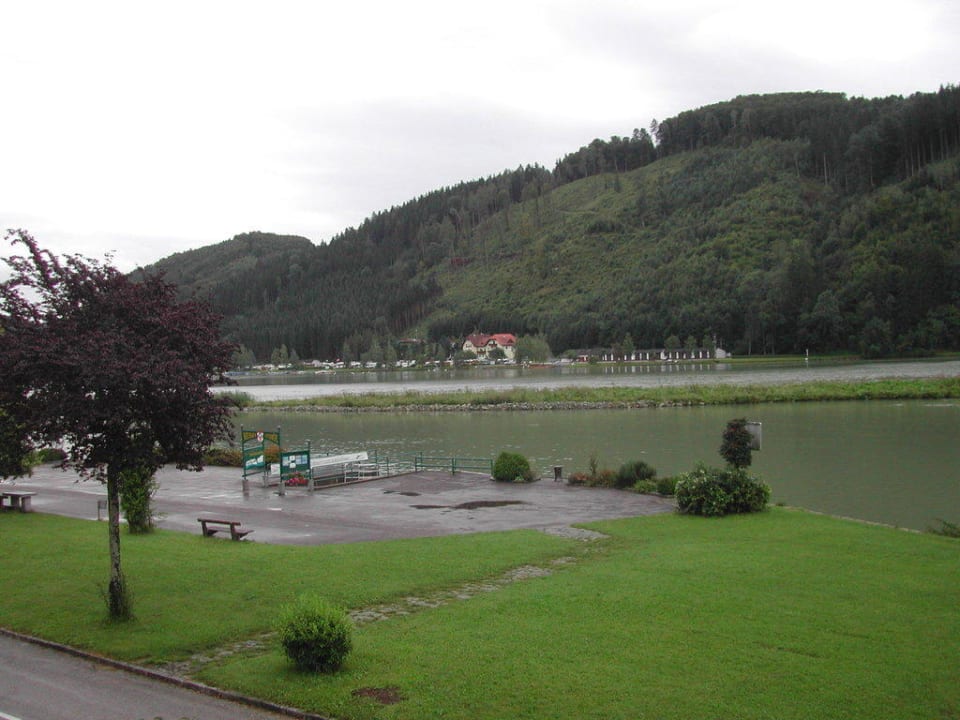 Das erst bei Sonnenschein Gasthof - Landhotel Ernst