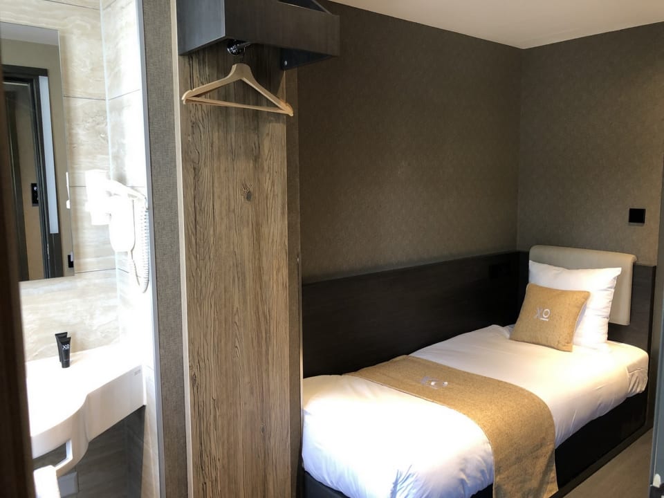 Zimmer XO Hotels Infinity