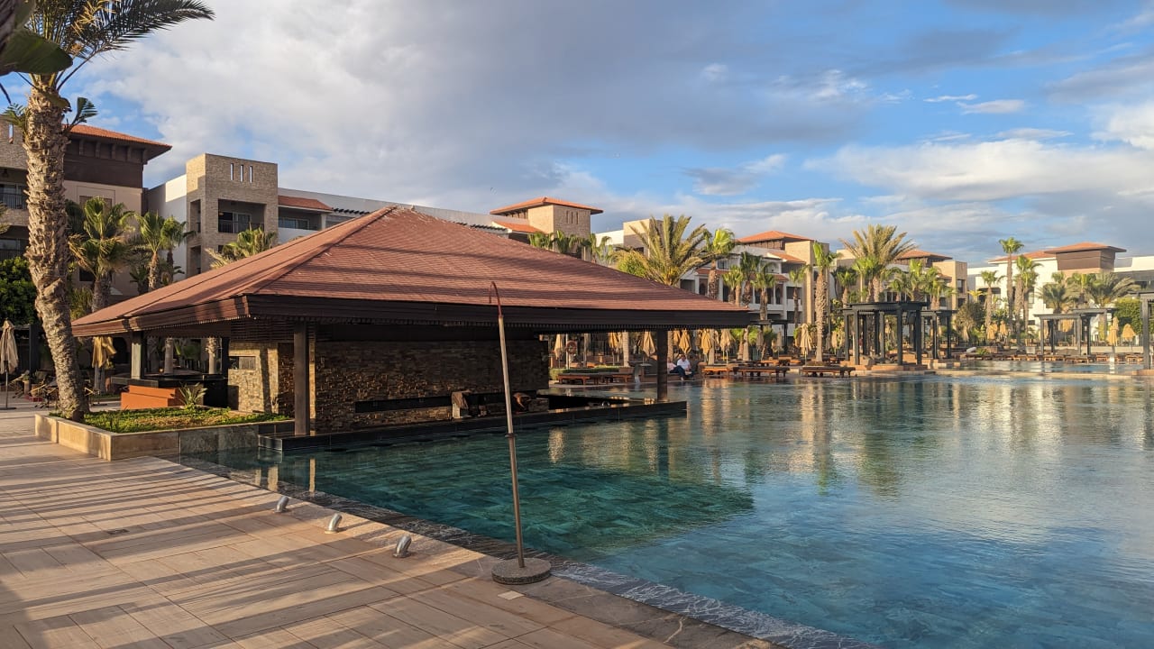 Gastro Hotel Riu Palace Tikida Agadir