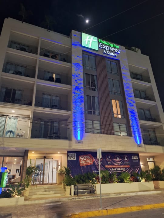 Außenansicht Holiday Inn Express & Suites - Playa del Carmen by IHG
