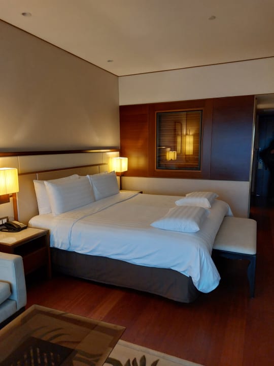 Zimmer Shangri-La Singapore