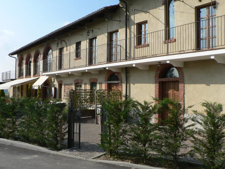 Außenansicht Country House Il Vigneto