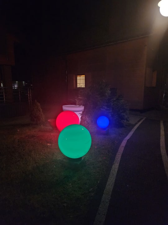 Gartenanlage Ferienanlage Vierjahreszeiten