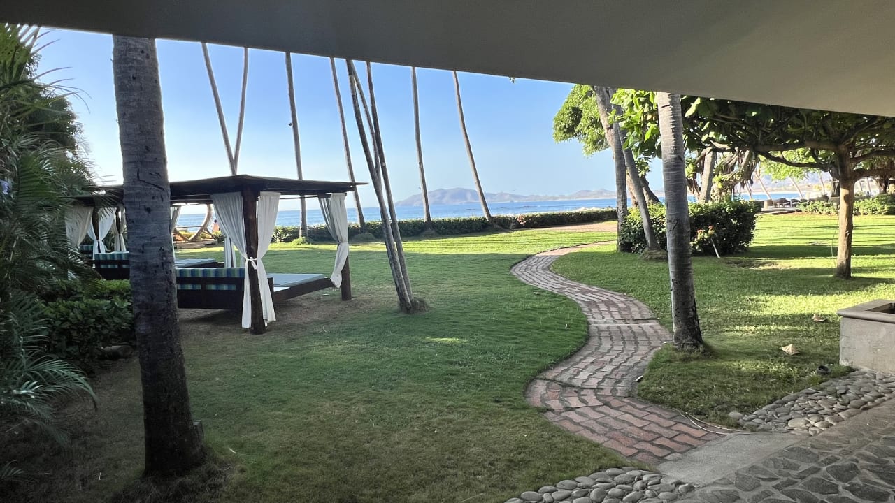 Ausblick Tamarindo Diria Beach Resort